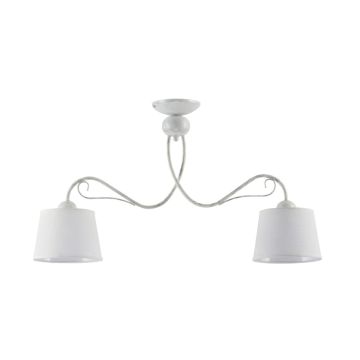 Jupiter KAMELIA 1348 Stropo šviestuvas 2x15W/E27 IP20