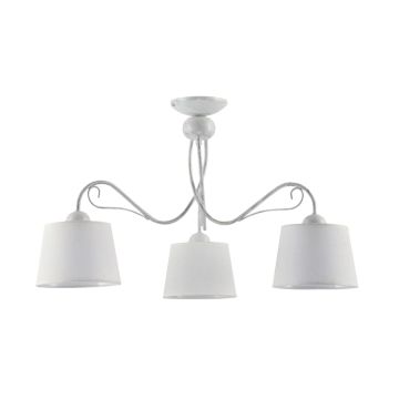 Jupiter KAMELIA 1349 Stropo šviestuvas 3x15W/E27 IP20