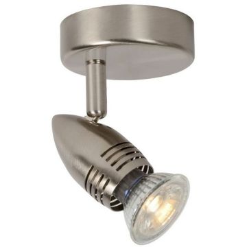 Lucide CARO-LED 13955/05/12 Taškinis šviestuvas 1x5w/gu10 2700k 350lm ip20
