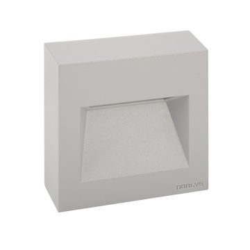Norlys NAMSOS 1341AL Sienos lempa 1x4W/LED 3000K 439LM IP65