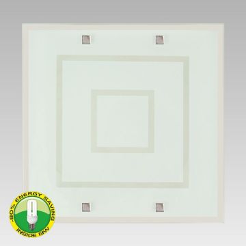 Prezent ACROSS 1379 Lubų šviestuvas 3x3W/E27 IP20