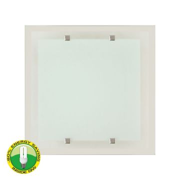 Prezent FOCCA 1376 Lubų šviestuvas 2x13W/E27 IP20