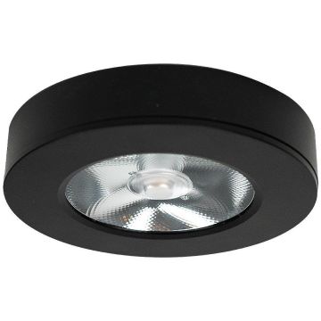 Altavola Design LED LA113/N_3k_black Lubų šviestuvas 1x10W/LED 3000K IP20