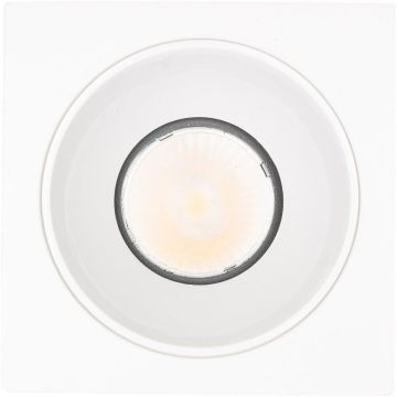 Altavola Design LED LDC207-20W_white Įmontuojamas apšvietimas 1x20W/LED 3000K 1600lm IP20