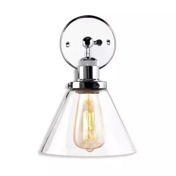 Altavola Design NEW YORK LOFT LA034/W_chrom Sienos lempa 1x40W/E27 IP20