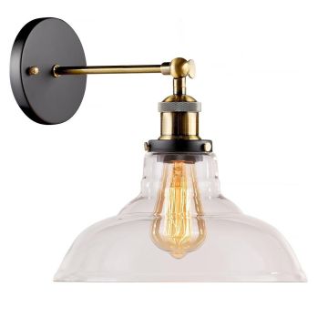 Altavola Design NEW YORK LOFT LA040/W_clear Sienos lempa 1x40W/E27 IP20