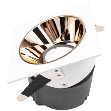Altavola Design Oczko SL-CL4A-S-7W Įmontuojamas apšvietimas 1x7W/LED 3000K IP20