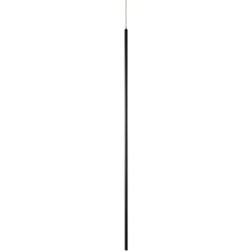Altavola Design Tuba LPL201-BK Pakabinama lempa 1x1W/LED 3000K 70lm IP20