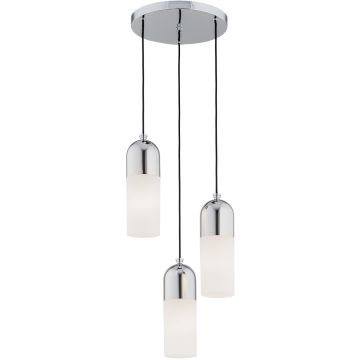 Argon BURGOS 1465 Pakabinama lempa 3x15W/E27 IP20