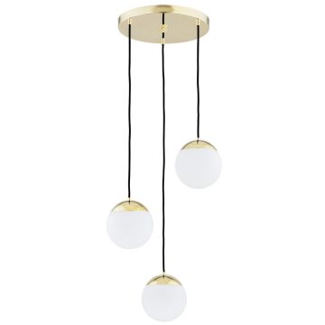 Argon LIVIA 1416 Pakabinama lempa 3x7W/E14 IP44