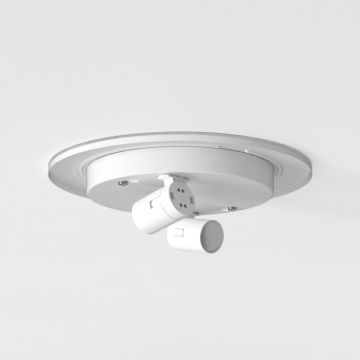 Astro Lighting CEILING BASE 1462001 Pagrindas 2x12W/E27 IP20