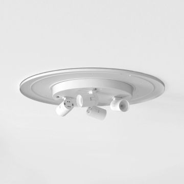 Astro Lighting CEILING BASE 1462003 Pagrindas 4x12W/E27 IP20