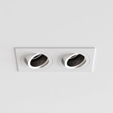 Astro Lighting PINHOLE 1434005 Įmontuojamas apšvietimas 2x6W/GU10 IP20