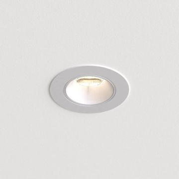 Astro Lighting PROFORM FT ROUND 1423003 Įmontuojamas apšvietimas 1x11,9W/LED 3000K 996LM IP20