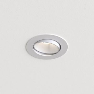 Astro Lighting PROFORM FT ROUND ADJUSTABLE 1423005 Įmontuojamas apšvietimas 1x11,9W/LED 3000K 996LM IP20