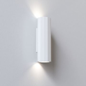 Astro Lighting SHADOW 300 1414002 Sienos lempa 2x6W/LED,GU10 IP20