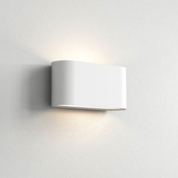 Astro Lighting VELO 280 1417001 Sienos lempa 1x12W/E27,LED IP20