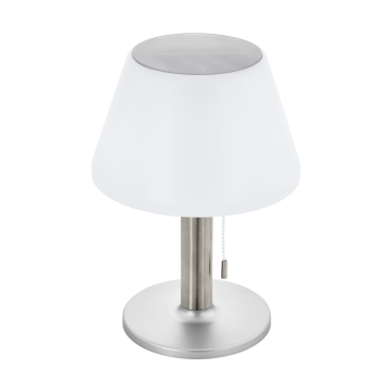 Eglo SOLAR 48749 Saulės baterijų lempa 10x0,02W/LED