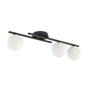 Emibig KAIRO 1446/3 Stropo šviestuvas 3x10W/E14 IP20