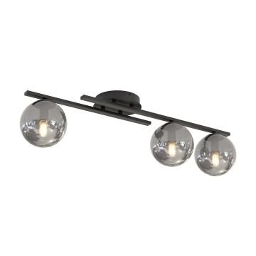 Emibig KAIRO 1447/3 Stropo šviestuvas 3x10W/E14 IP20