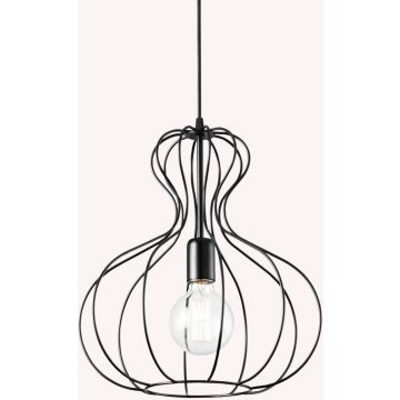 Ideal Lux AMPOLLA 148502 Pakabinama lempa 1x60W/E27 ip20
