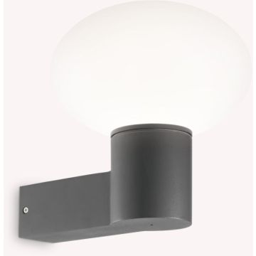 Ideal Lux CLIO 145228 Sienos lempa 1x42W/E27 ip44