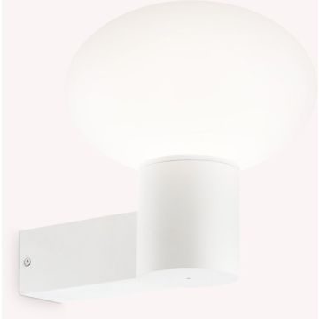 Ideal Lux CLIO 146775 Sienos lempa 1x42W/E27 ip44