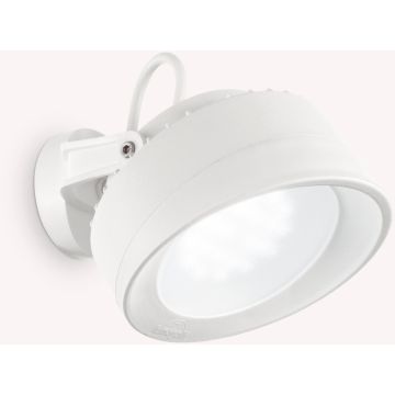 Ideal Lux LITIO 145303 Sienos lempa 1x10W/GX53 ip66