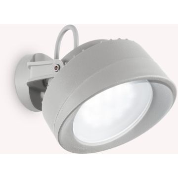 Ideal Lux LITIO 145327 Sienos lempa 1x10W/GX53 ip66