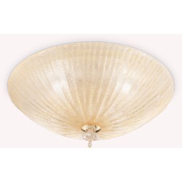 Ideal Lux SHELL 140179 Stropo šviestuvas 3x60W/E27 ip20