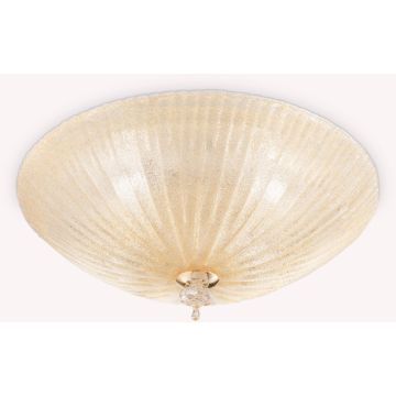 Ideal Lux SHELL 140186 Stropo šviestuvas 4x60W/E27 ip20