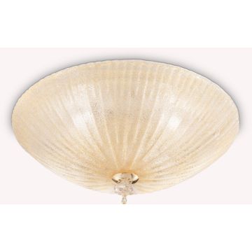 Ideal Lux SHELL 140193 Stropo šviestuvas 6x60W/E27 ip20