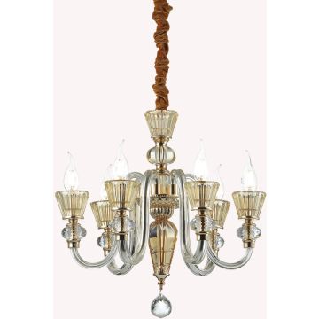 Ideal Lux STRAUSS 140605 Švieslentė 6x40W/E14 ip20