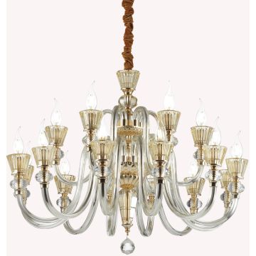 Ideal Lux STRAUSS 140629 Švieslentė 18x40W/E14 ip20