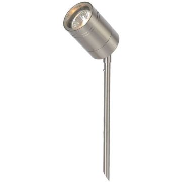 Lucide ARNE-LED 14868/05/12 Stovinė lempa 1x5w/gu10 2700k 350lm ip44