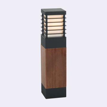 Norlys HALMSTAD 1400B Stovinė lempa 1x9W/E27 IP65
