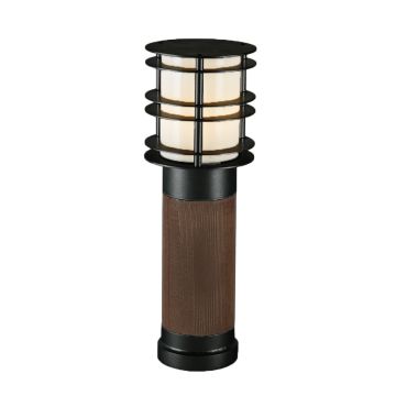 Norlys STOCKHOLM 1430B Stovinė lempa 1x9W/E27 IP65
