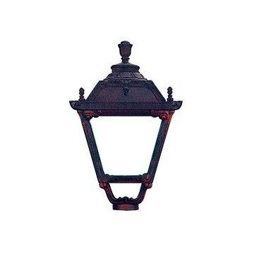 Novolux INDURA MEDIUM 4 146D-G05X1A-02 Gatvės šviesos armatūra 1x70W/E27 IP55