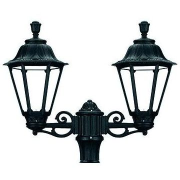 Novolux INDURA MEDIUM 6 147E-G05X1A-02 Gatvės šviesos armatūra 2x42W/E27 IP55