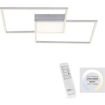 Paul Neuhaus ASMIN 14712-55 Stropo šviestuvas 3x48W/LED 2700-5000k 4170lm ip20