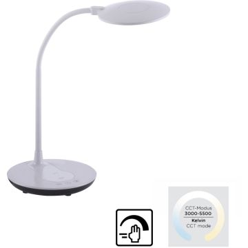 Paul Neuhaus ASTRID 14416-16 Darbo stalo lempa 1x5,5W/LED 3000-5500k 600lm ip20