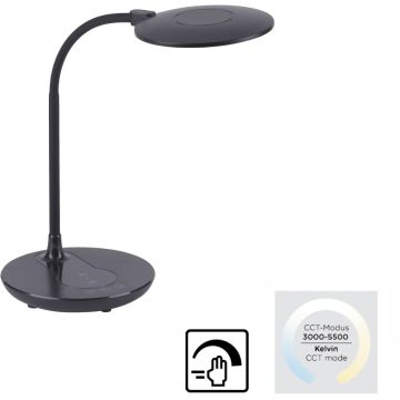 Paul Neuhaus ASTRID 14416-18 Darbo stalo lempa 1x5,5W/LED 3000-5500k 600lm ip20