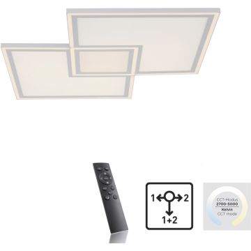 Paul Neuhaus EDGING 14855-16 Stropo šviestuvas 1x59W/LED 2700-5000k 6900lm ip20