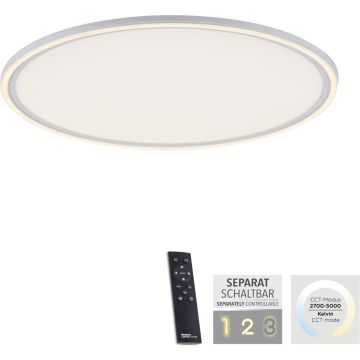 Paul Neuhaus EDGING 14871-16 Lubų šviestuvas 1x58W/LED 2700-5000k 6100lm ip20