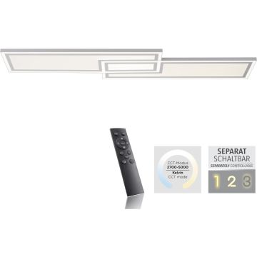 Paul Neuhaus EDGING 14875-16 Stropo šviestuvas 1x36W/LED 2700-5000k 3800lm ip20