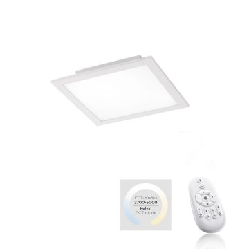 Paul Neuhaus FLAT 14530-16 LED panelis 1x17W/LED CCT 2700K-5000K 1400LM IP20