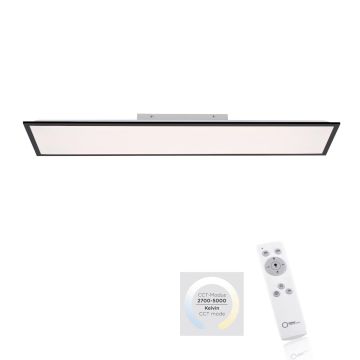 Paul Neuhaus FLAT 14757-18 LED panelis 1x37W/LED CCT 2700K-5000K 3200LM IP20