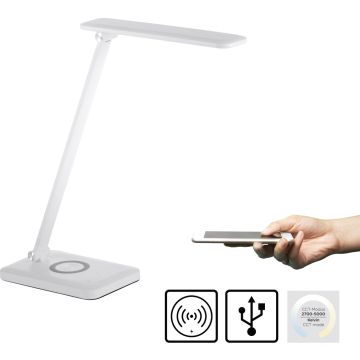 Paul Neuhaus FLORENTINA 14415-16 Darbo stalo lempa 1x7W/LED 2700-5700k 680lm ip20