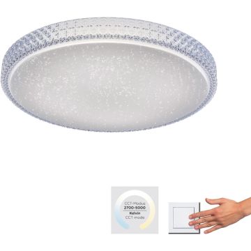 Paul Neuhaus FRIDA 14372-00 Lubų šviestuvas 1x36W/LED 3000-5000k 3780lm ip20