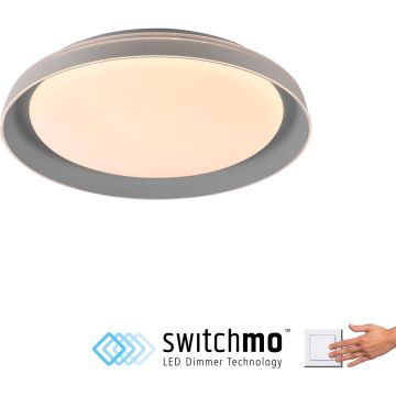 Paul Neuhaus SATI 14368-15 Stropo šviestuvas 1x23,5W/LED 3000k 2630lm ip20